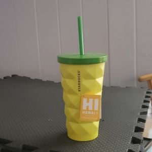 Starbucks Pineapple Tumbler